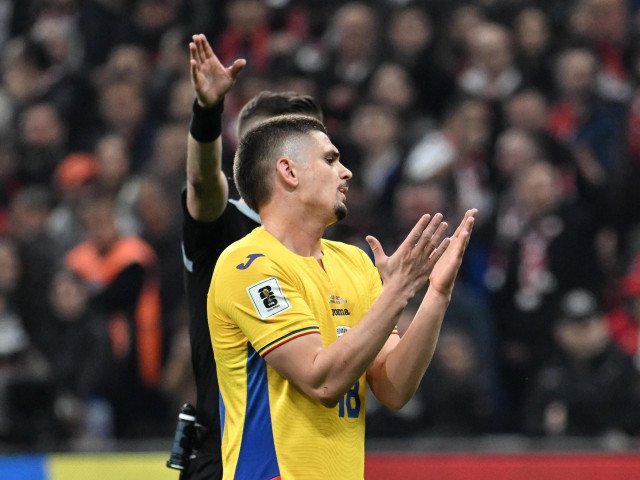 Marin: Înfrângerea cu Turcia, ultimul mondial?