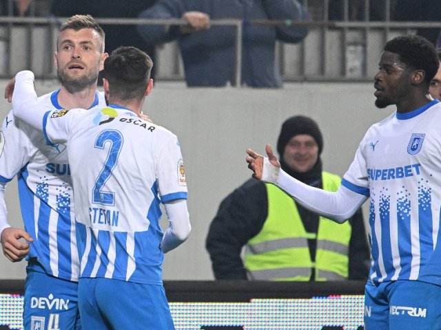 Crețu, autoironie după Craiova-CFR: „Joc puțin spre deloc!”