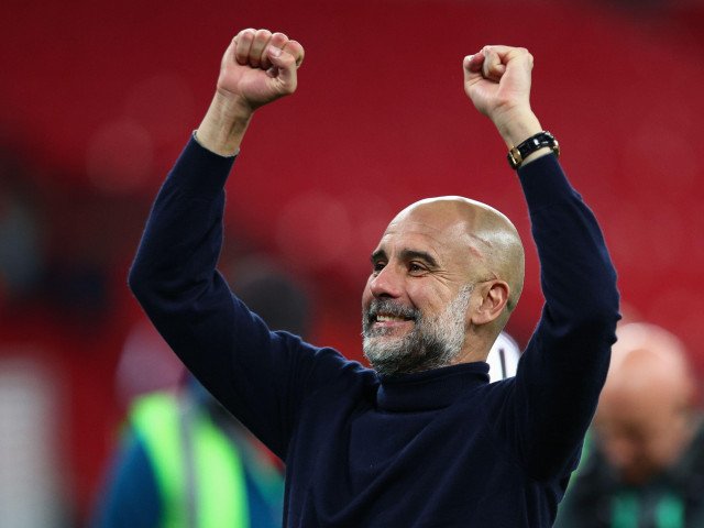 Pep Guardiola a selectat cele mai bune echipe din Europa, imediat după ce a câștigat un nou trofeu cu Manchester City, adăugând un nou capitol în palmaresul său impresionant