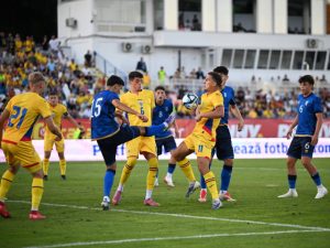 Kosovo u21 – România u21, 0-0 în preliminariile euro 2027