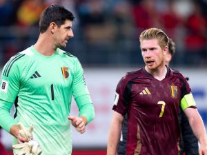 De Bruyne, după conflict, găsește un înlocuitor pentru Courtois: „parade neașteptate”