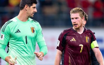 De Bruyne, după conflict, găsește un înlocuitor pentru Courtois: „parade neașteptate”