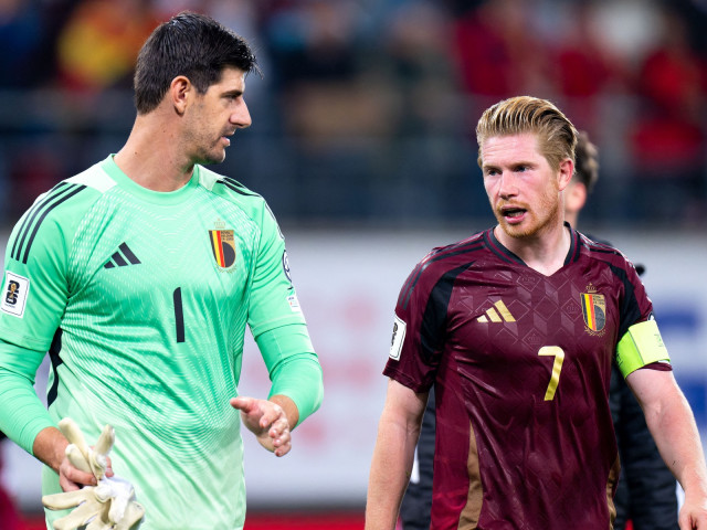 De Bruyne, după conflict, găsește un înlocuitor pentru Courtois: „parade neașteptate”