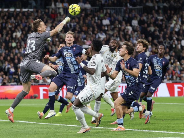Celta Vigo – Real Madrid: duel pe „Balaidos” cu Ionuț Radu în prim-plan Un nou capitol în La Liga se deschide vineri seară, de la ora 22:00, pe Digi Sport 1, cu un meci așteptat de fanii fotbalului spaniol