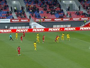 România u20, învinsă de Polonia u20 în elite league; gol direct din corner
