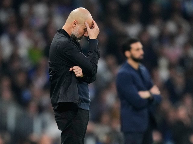 Guardiola, după umilința cu real madrid: Un singur jucător a fost „fantastic”