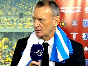 Gică craioveanu, dur după dinamoviști: „cădere liberă”