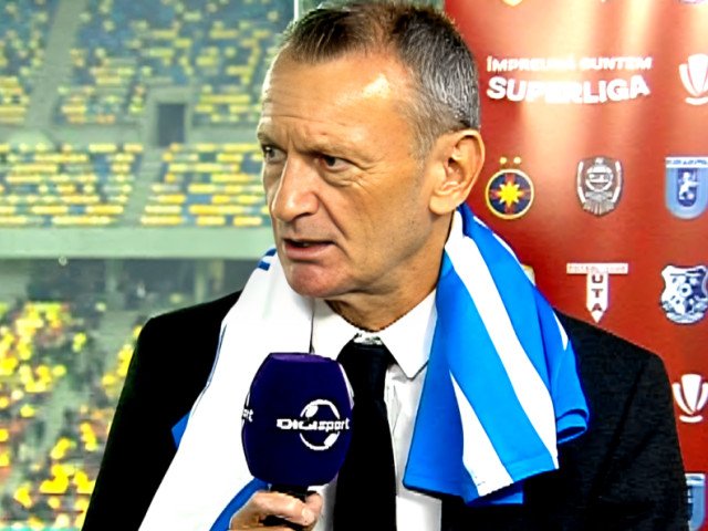 Gică craioveanu, dur după dinamoviști: „cădere liberă”