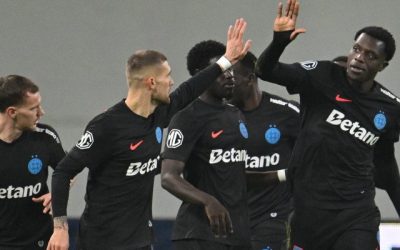 Utilizare controversată la FCSB: Un jucător își dezvăluie limitele Un nou episod tensionat pare să se fi consumat în cadrul echipei de fotbal FCSB, după ce s-a speculat intens despre posibilitatea ca un jucător să fi fost folosit pe o poziție inadecvată