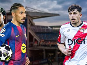 Barcelona – rayo vallecano, live video, ora 15:00, digi sport 1
rațiu titular în echipa oaspeților