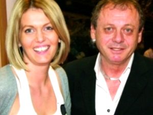 Mormântul lui Ilie Balaci, vandalizat Lorena Balaci, reacție după prinderea făptașului