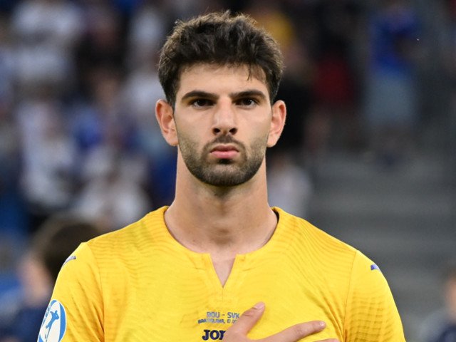 România vs Turcia: Umit Akdag a decis