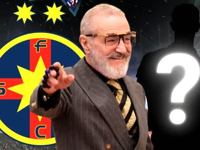 Becali dă startul mișcărilor pe piața transferurilor: Primul jucător adus la FCSB pentru sezonul viitor FCSB a realizat primul transfer pentru sezonul următor, anunțul fiind făcut de patronul echipei, Gigi Becali