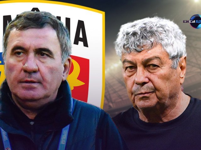 Frf anunță: Hagi, posibil antrenor la națională