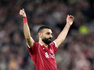 Salah stabilește un nou record istoric în champions league