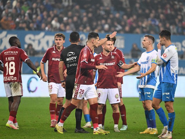 Rapid București pregătește meciul cu Universitatea Craiova cu un mesaj direct către suporteri Rapid București intensifică eforturile înaintea meciului crucial cu Universitatea Craiova, programat pentru următoarele zile