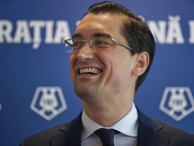 Burleanu reacționează după ce Hagi a renunțat la acțiunile de la Farul