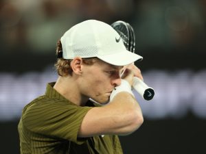 Lehecka – Sinner: Finala ATP Miami, întreruptă de ploaie