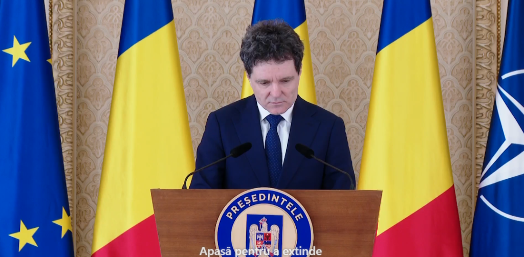 Nicușor Dan convocă partidele după retragerea sprijinului pentru Bolojan