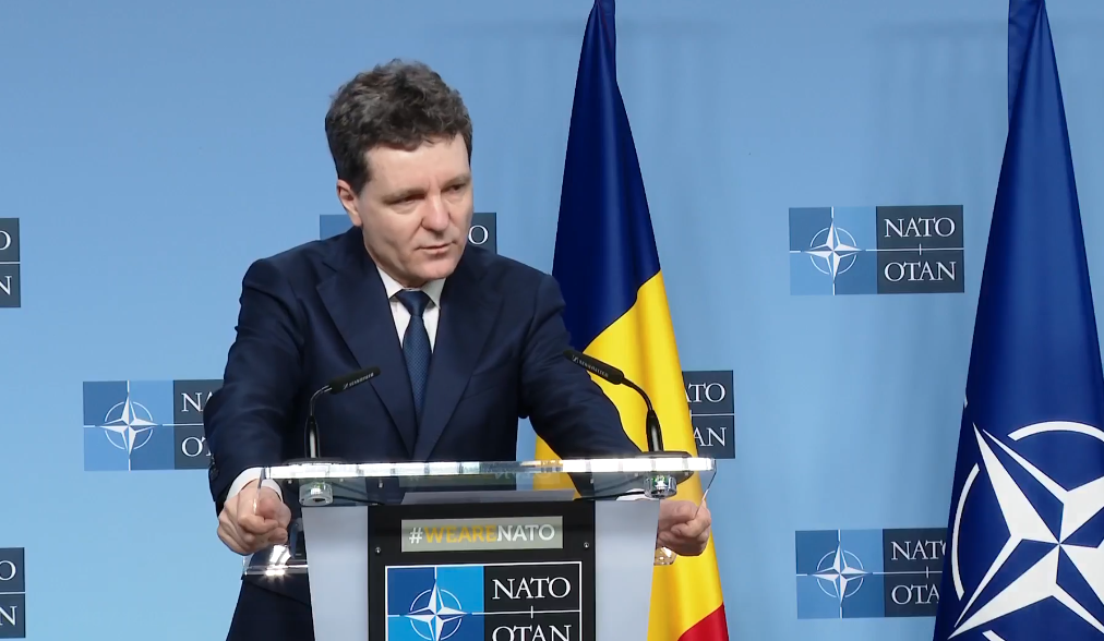 Nicușor Dan: Secretarul general NATO, prezent la summitul B9