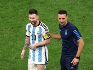 Argentina: Selecționerul face curățenie înainte de mondial, principalul jucător, vizat