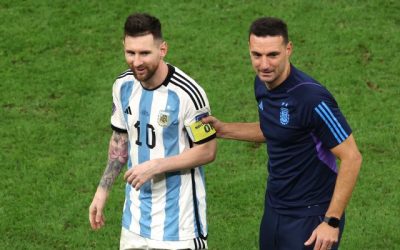 Șoc în Argentina: Lionel Messi, pe lista neagră a selecționerului? Pregătirile pentru Cupa Mondială de fotbal din acest an aduc deja primele surprize majore