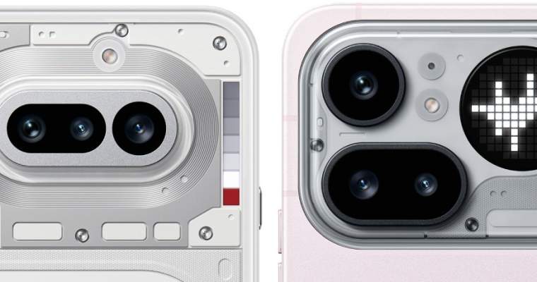 Nothing dezvăluie noile telefoane 4a și 4a pro: specificații și prețuri Compania Nothing a lansat noile sale modele de telefoane, Nothing Phone (4a) și Nothing Phone (4a) Pro, aducând îmbunătățiri la nivel de performanță și design