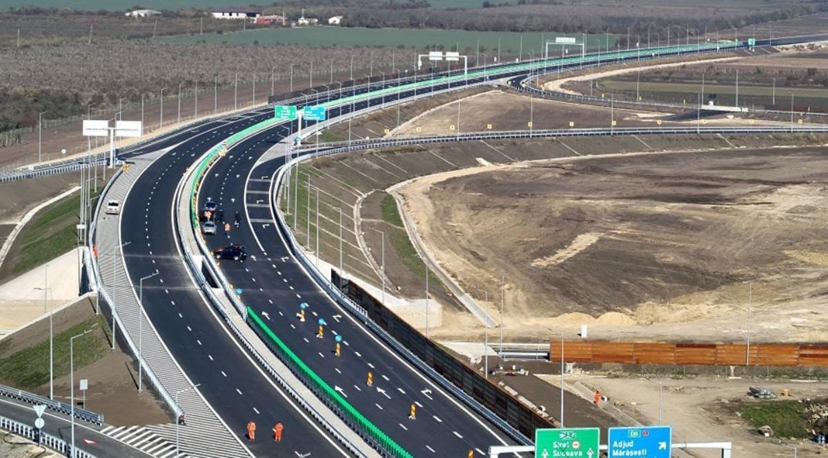 Noi tronsoane pe a7: Câți km vor fi dați în folosință până în august 2026