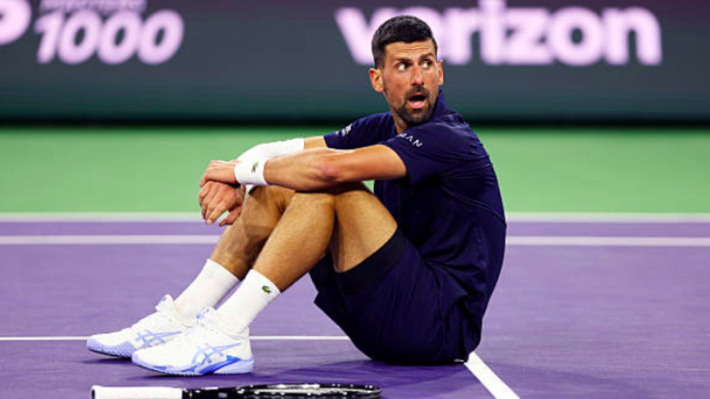 Djokovic părăsește Indian Wells după o luptă dramatică cu Draper Indian Wells a fost martorul unei surprize majore