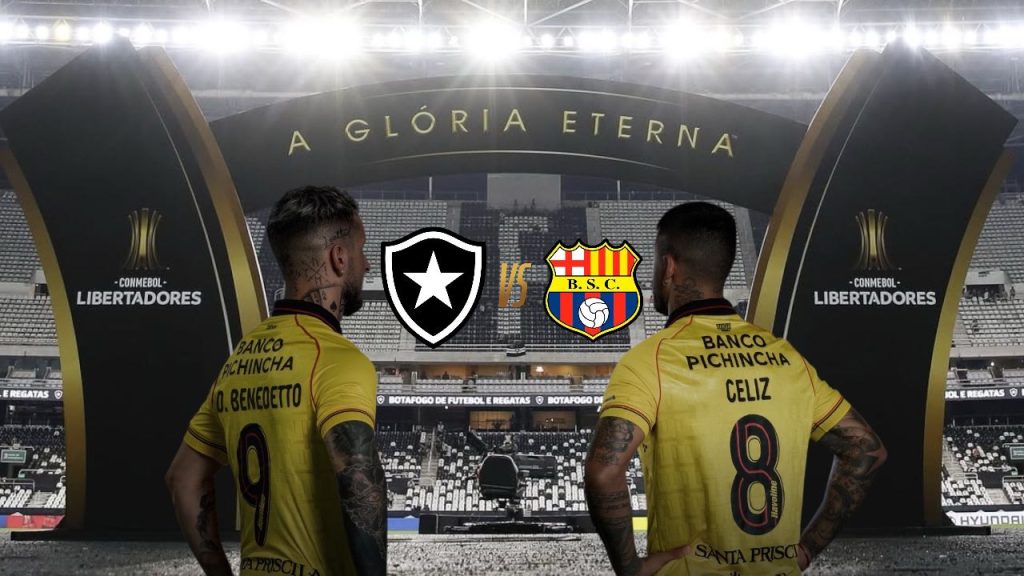Barcelona SC, duel crucial la Rio pentru un loc în Copa Libertadores Meciul dintre Botafogo și Barcelona Sporting Club din această seară, de la Rio de Janeiro, nu este doar o confruntare sportivă
