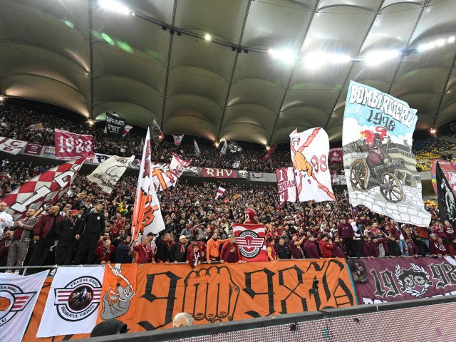 Angelescu anunță: Rapid joacă în play-off pe…