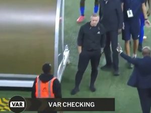 Var, decisiv în meciul lui reghecampf: Gol anulat, penalty și ratare în prelungiri