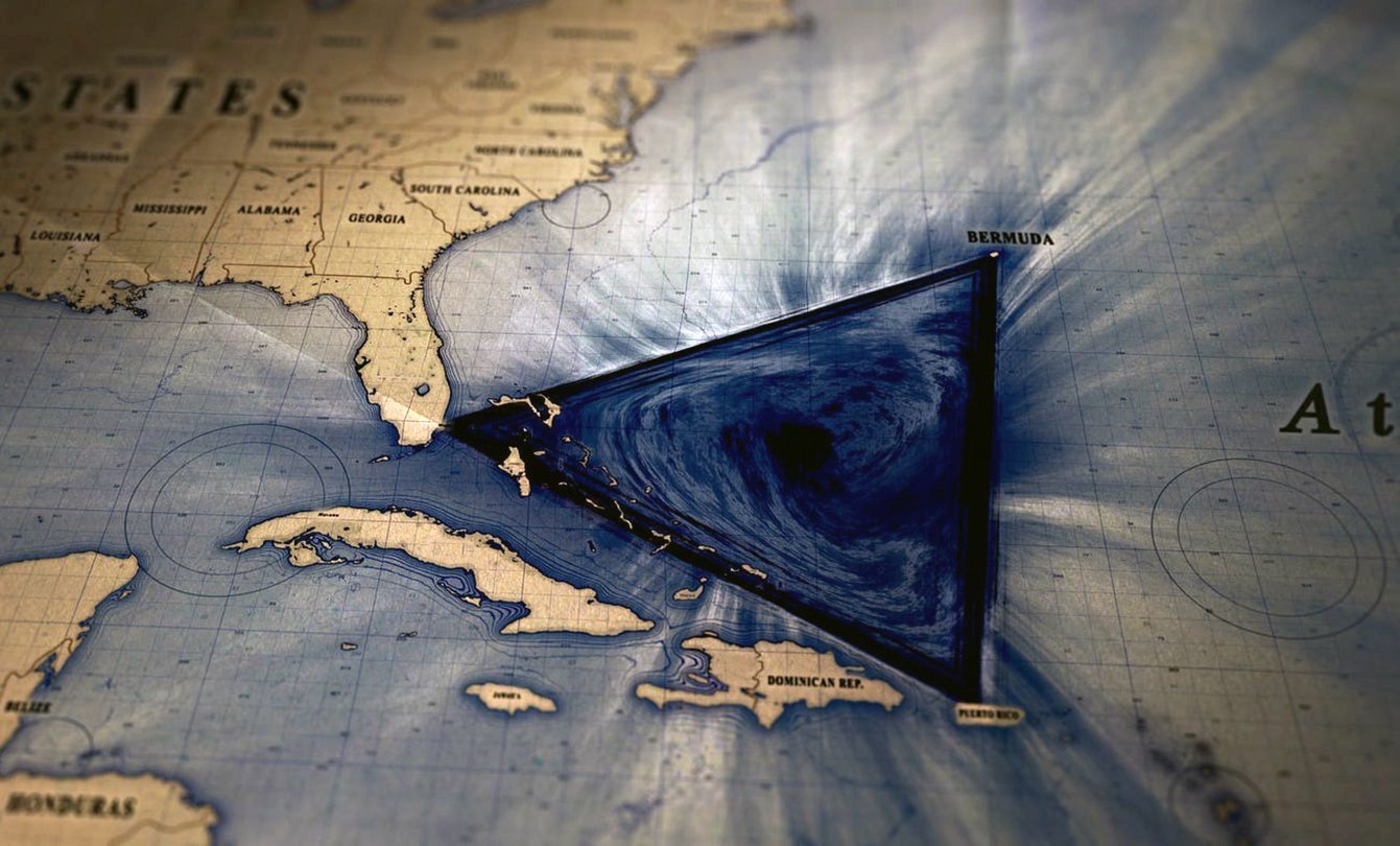 Triunghiul Bermudelor: Misterul care a pierdut teren în fața științei Faima „Triunghiului Bermudelor”, zona misterioasă din Oceanul Atlantic, a fost construită mai degrabă pe speculații și povești decât pe dovezi concrete