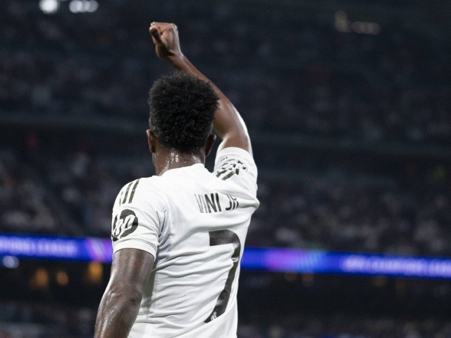 Vinicius, criticat dur după ratarea penalty-ului în Real-City