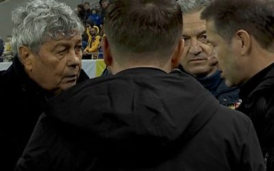 Reacții de tristețe în Kosovo, după ce Mircea Lucescu a fost spitalizat Situația medicală a antrenorului Mircea Lucescu, internat într-un spital din Kiev, a stârnit o undă de șoc și emoție în lumea fotbalului, inclusiv în Kosovo