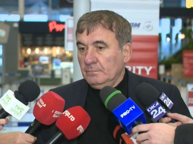Hagi, verdict clar înaintea meciului crucial Turcia – România