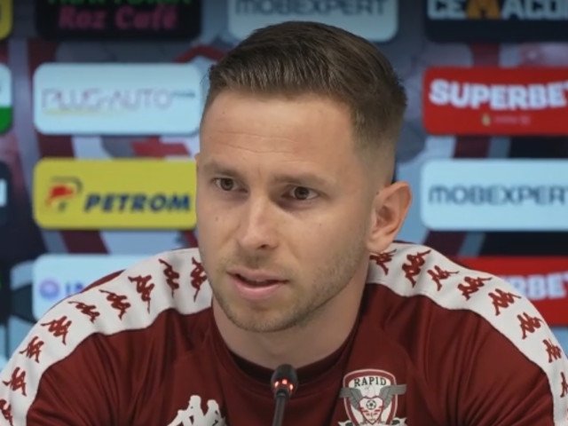 Onea dezvăluie rivalele Rapidului la titlu: Două echipe „au un plus”