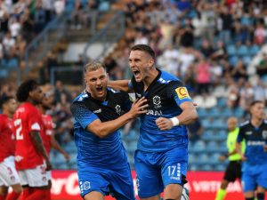 Fost jucător FCSB, operat după fractură: Când revine pe gazon?