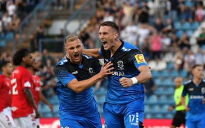 Fost jucător FCSB, operat după fractură: Când revine pe gazon?