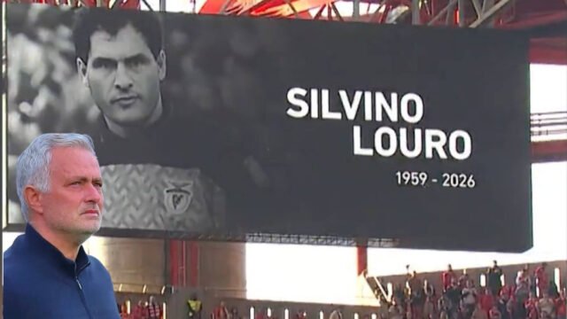 Doliu în lumea fotbalului: José Mourinho, copleșit de durere Portugalia trăiește momente de tristețe