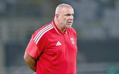 Cosmin Olăroiu, selecționerul Emiratelor Arabe Unite, este curtat de chinezii de la Shandong Taishan, formație din Superliga chineză