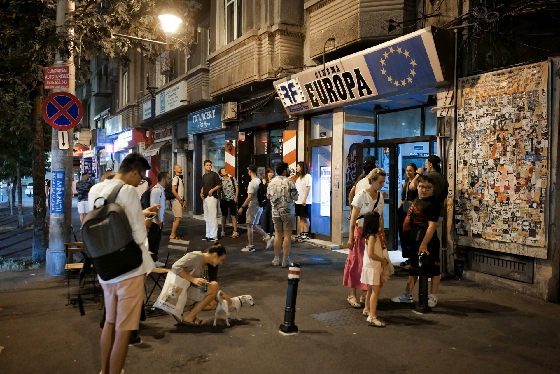Filme românești la cinema europa: „filantropica”, „cravata galbenă” și „două lozuri”