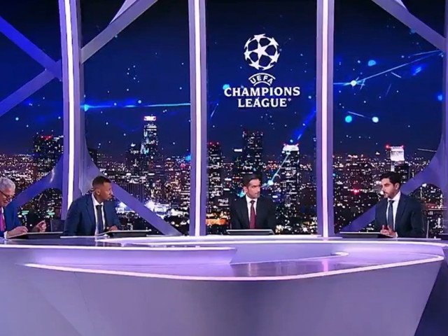 Alarmă de grad zero în direct la champions league