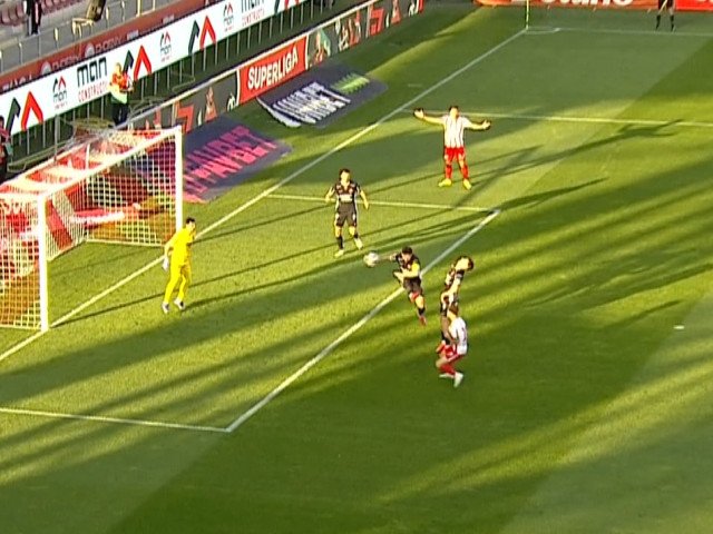 Autogol după 90 de secunde în UTA – Hermannstadt: Start fulminant!