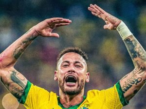 Neymar, victima lui Ancelotti: Lovitură dură pentru starul brazilian