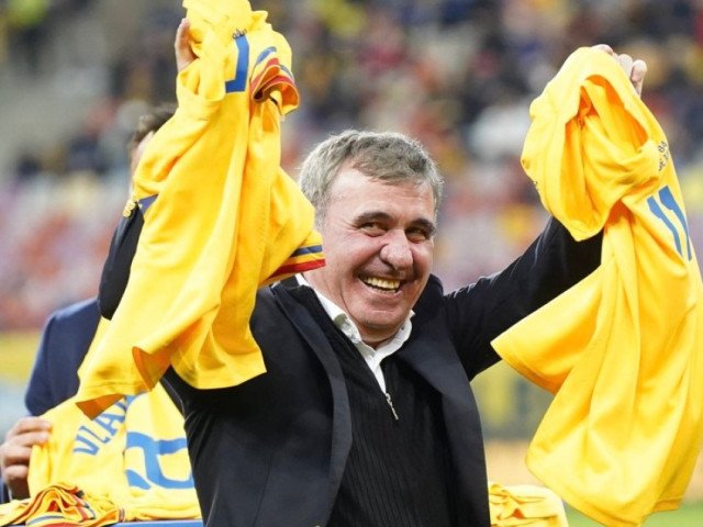 Hagi, nemulțumit de conducerea FRF? Posibil înlocuitor găsit Gheorghe Hagi, o figură emblematică a fotbalului românesc, pare să fie nemulțumit de actuala conducere a Federației Române de Fotbal (FRF)
