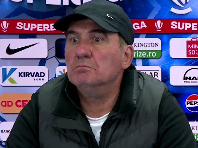 Golul de senzație cu Real Madrid i-a reamintit de Hagi: „Cam nebun”