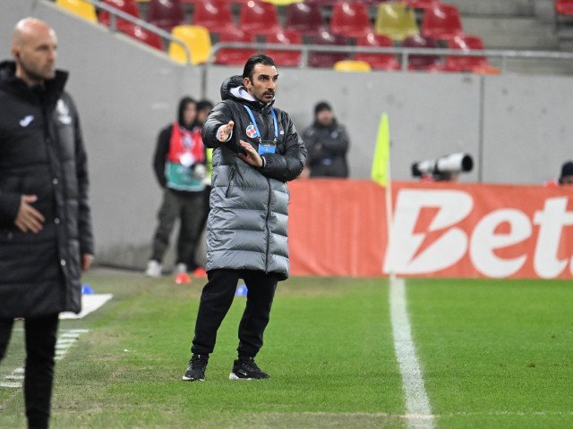 Charalambous pleacă de la FCSB: Demisie șoc în plin sezon