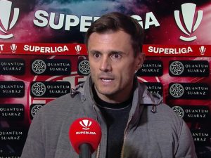 Nicolescu, reacție dură după a cincea înfrângere consecutivă a lui Dinamo