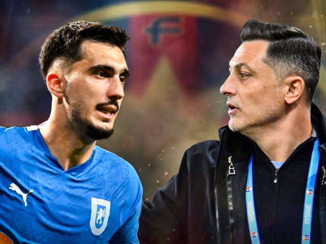 Rădoi confirmă discuțiile cu Ivan despre transferul la fcsb Fostul selecționer al României, Mirel Rădoi, a confirmat discuțiile cu atacantul moldovean Ionuț Ivan privind un posibil transfer la FCSB